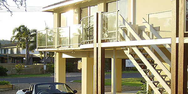 3 bedroom holiday investment apartment for sale in Merimbula