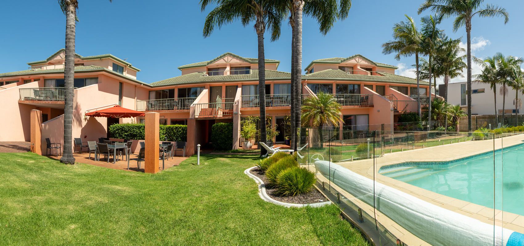 Family Holiday Accommodation Merimbula