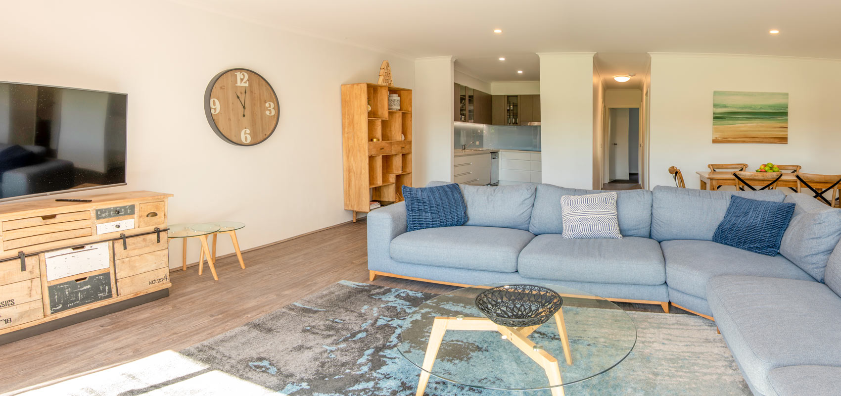 Family Holiday Accommodation Merimbula