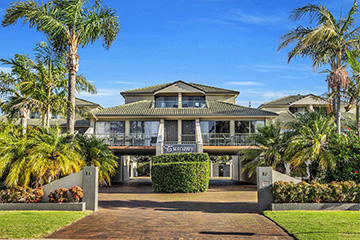 Holiday Accomodation in Merimbula
