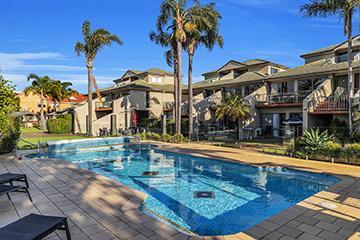 Holiday Accomodation in Merimbula