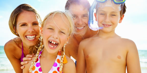 Family Weekend Package Merimbula